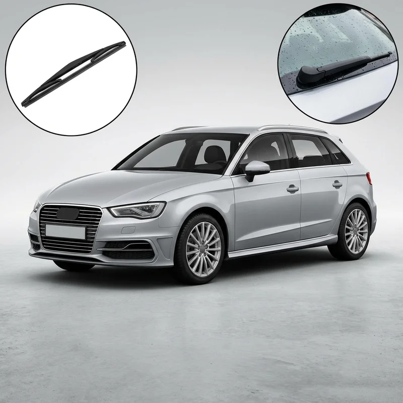 Rear Wiper Blade for Audi A3 Sportback e-tron (2016 - 2018) - 1